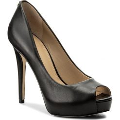 Szpilki: Szpilki GUESS – Hadie9 FLHA91 LEA07 BLACK