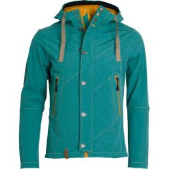 Kurtki sportowe męskie: Woox Kurtka męska Hardy Men´s Softshell Blue r. XXL