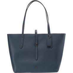 Torebki klasyczne damskie: Coach MARKET TOTE Torebka dark denim/marigold