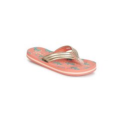 Japonki Dziecko Reef KIDS AHI. Żółte klapki dziewczęce marki Reef. Za 79,00 zł.