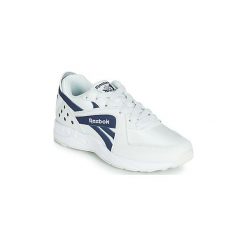 Buty Reebok Classic PYRO. Białe trampki i tenisówki damskie Reebok Classic, bez wzorów, bez zapięcia. Za 399,00 zł.
