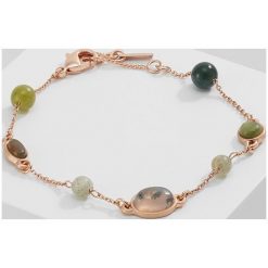 Bransoletki damskie: Pilgrim BRACELET MORRIGAN Bransoletka rosegoldcoloured