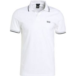 Koszulki polo: BOSS ATHLEISURE PAUL SLIM FIT Koszulka polo training white