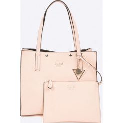 Torebki klasyczne damskie: Guess Jeans – Torebka Kinley