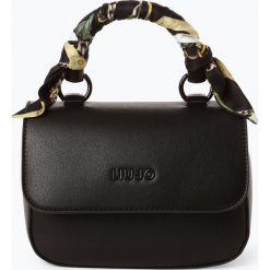 Liu Jo Collection - Damska torebka na ramię, czarny. Czarne torebki klasyczne damskie Liu Jo Collection, bez wzorów, eleganckie, na ramię, bez dodatków. Za 499,95 zł.