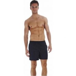 Speedo Kąpielówki Scope 16" Navy. Niebieskie kąpielówki męskie marki Speedo, sportowe. W wyprzedaży za 69,00 zł.