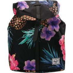 Plecaki damskie: Herschel POST MID VOLUME Plecak black pineapple/ black rubber