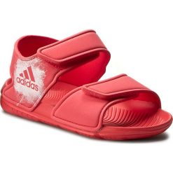 Sandały adidas - AltaSwim C BA7849 Corpink/Ftwwht/Ftwwht. Czerwone sandały dziewczęce Adidas. W wyprzedaży za 99,00 zł.