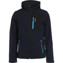 Kurtki sportowe męskie: Meru OULU Kurtka Softshell navy