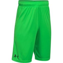 Under Armour Spodenki Tech Block Short męskie zielone r. L (1290334-974). Zielone spodenki sportowe męskie Under Armour, sportowe. Za 44,06 zł.
