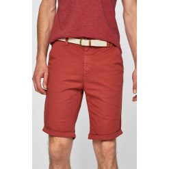 Medicine - Szorty Coast to Coast. Żółte spodenki i szorty męskie MEDICINE, xl, w paski, z elastanu, casualowe. Za 89,90 zł.