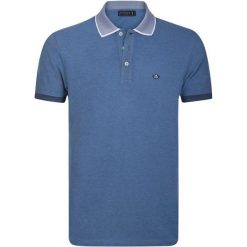Sir Raymond Tailor Koszulka Polo Męska Cover M Niebieska. Niebieskie koszulki męskie Sir Raymond Tailor, m, bez wzorów, bez rękawów. Za 119,00 zł.