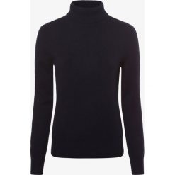 Brookshire - Sweter damski, niebieski. Niebieskie swetry damskie brookshire, xl, bez wzorów, z wełny, bez rękawów. Za 129,95 zł.
