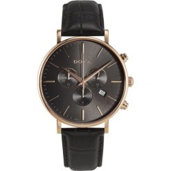 ZEGAREK DOXA D-light Chronograph 172.90.121.01. Pomarańczowe zegarki męskie marki DOXA, ze stali. Za 1610,00 zł.