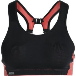 Biustonosze sportowe: Shock Absorber SPORT FLY Biustonosz sportowy schwarz/koralle