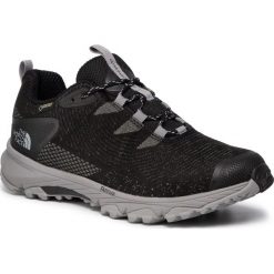 Buty THE NORTH FACE - Ultra Fastpack III Gtx (Woven) GORE-TEX T93MKWH23 Tnf Black/Meld Grey. Czarne buty sportowe męskie The North Face, z tworzywa sztucznego, bez zapięcia, outdoorowe, gore-tex. W wyprzedaży za 549,00 zł.