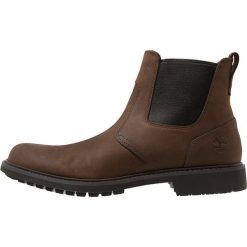 Buty zimowe męskie: Timberland EARTHKEEPERS STORMBUCKS Botki dark brown