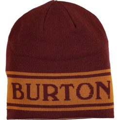 Czapki męskie: Czapka beanie „Billboard” w kolorze czerwonym