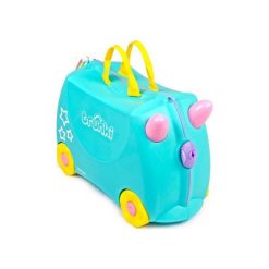 Trunki Jednorożec Una + Naklejki. Walizki Trunki, bez wzorów, wakacyjne. Za 189,90 zł.