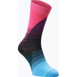 Happy Socks - Skarpety męskie, niebieski. Niebieskie skarpetki męskie Happy Socks, w paski. Za 19,95 zł.