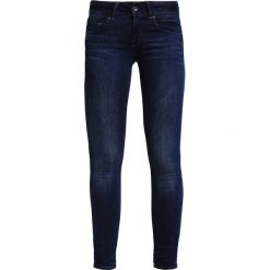 GStar MIDGE CODY MID SKINNY Jeans Skinny Fit neutro stretch denim. Niebieskie jeansy damskie skinny marki G-Star, z elastanu. Za 559,00 zł.