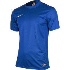 Nike Koszulka męska Park V niebieska r. XXL (448209 463). Niebieskie koszulki sportowe męskie Nike, m. Za 58,29 zł.