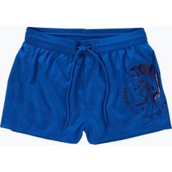 Diesel Intimates - Męskie spodenki kąpielowe, niebieski. Spodenki i szorty męskie Diesel Intimates, xxl, z nadrukiem. Za 249,95 zł.