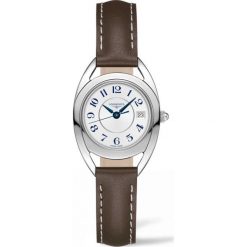 LONGINES Equestrian Collection L6.136.4.73.2. Białe zegarki damskie LONGINES, ze stali. Za 4260,00 zł.