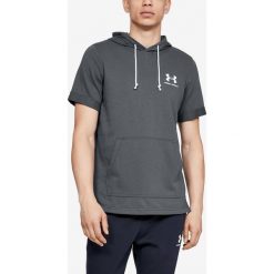 Under Armour Sportstyle Bluza Szary. Szare bluzy męskie Under Armour, s, bez wzorów, z bawełny, bez kołnierzyka, bez rękawów, bez kaptura. Za 206,95 zł.