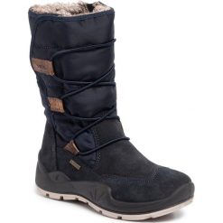 Śniegowce PRIMIGI - GORE-TEX 4380822 S Nott. Niebieskie śniegowce dziewczęce Primigi. Za 399,00 zł.