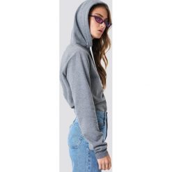 Bluzy damskie: Rut&Circle Bluza z kapturem Cosy - Grey