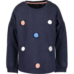 Blue Seven - Bluza dziecięca 92-128 cm. Szare bluzy dziewczęce Blue Seven, bez wzorów, z elastanu, bez rękawów, bez kaptura. W wyprzedaży za 49,90 zł.