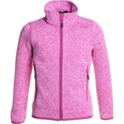 CMP Kurtka z polaru hot pink/bianco. Czerwone kurtki sportowe męskie CMP, z poliesteru. Za 149,00 zł.