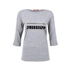S.Oliver T-Shirt Damski 34 Szary. Szare t-shirty damskie S.Oliver, s. W wyprzedaży za 49,00 zł.