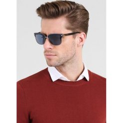Okulary przeciwsłoneczne męskie: Burberry Okulary przeciwsłoneczne blue