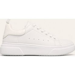 Answear - Buty. Białe buty sportowe damskie ANSWEAR, z gumy. Za 129,90 zł.