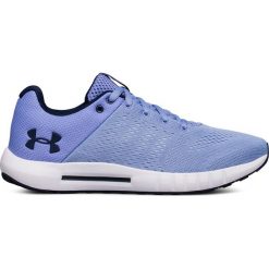 Buty sportowe damskie: Under Armour Buty Damskie Micro G Pursuit Niebieski r. 39 (3000101-400)