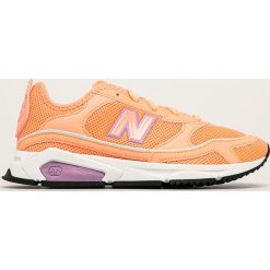 New Balance - Buty WSXRCNTA. Pomarańczowe buty sportowe damskie New Balance, z gumy. Za 399,90 zł.