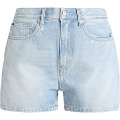 Calvin Klein Jeans Szorty jeansowe butano blue. Niebieskie jeansy damskie Calvin Klein Jeans. Za 349,00 zł.