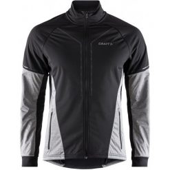 Craft Kurtka Męska Storm 2.0 Czarna Xxl. Kurtki sportowe męskie Craft. W wyprzedaży za 299,00 zł.