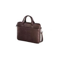 Torba do laptopa Hama Santorin 13.3'' brązowa. Pomarańczowe torby na laptopa HAMA, w paski, z materiału, eleganckie. Za 195,89 zł.