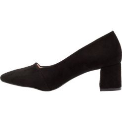 Shoe The Bear ALLISON Czółenka black. Czarne buty ślubne damskie marki Shoe The Bear, ze skóry. Za 509,00 zł.