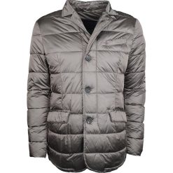 Trussardi Kurtka. Płaszcze męskie Trussardi, bez wzorów, z puchu, bez kaptura. Za 489,00 zł.