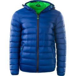 ELBRUS Kurtka męska Forsol Navy Peony/Poison Green M. Niebieskie kurtki sportowe męskie ELBRUS, na zimę, m, bez wzorów, z nylonu, bez kaptura. Za 449,00 zł.