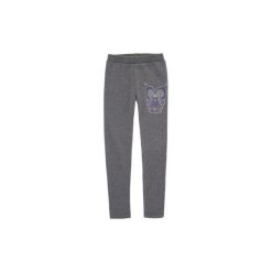 Getry dziewczęce długie. Szare legginsy dziewczęce TXM, długie. Za 19,99 zł.