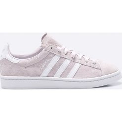 Adidas Originals - Buty Campus. Różowe buty sportowe damskie marki adidas Originals, ze skóry. W wyprzedaży za 359,90 zł.