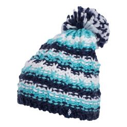 Czapki damskie: Damska zimowa czapka 4F Navy