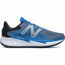 New Balance Fresh Foam Evare v1 - MVARELG1. Pomarańczowe buty sportowe męskie New Balance, z gumy, bez zapięcia, tenisowe. Za 299,99 zł.