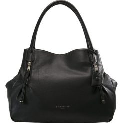 Liebeskind Berlin SIERRA MARRAKESH Torba na zakupy black. Czarne torby damskie na zakupy marki Liebeskind Berlin. W wyprzedaży za 584,50 zł.