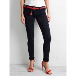 Spodnie damskie jeansy jeans jegginsy 25 xs rurki. Jeansy damskie Merg Selection, xs. Za 69,00 zł.